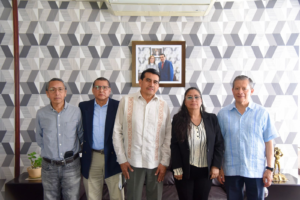 Respalda diputado colaboración para apoyar a los ayuntamientos