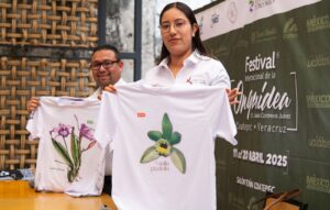 Proyectará Córdoba riqueza de Orquídeas en Coatepec