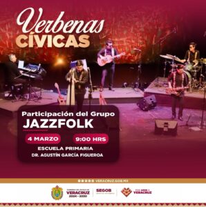 Presenta Segobla cartelera cultural de marzo