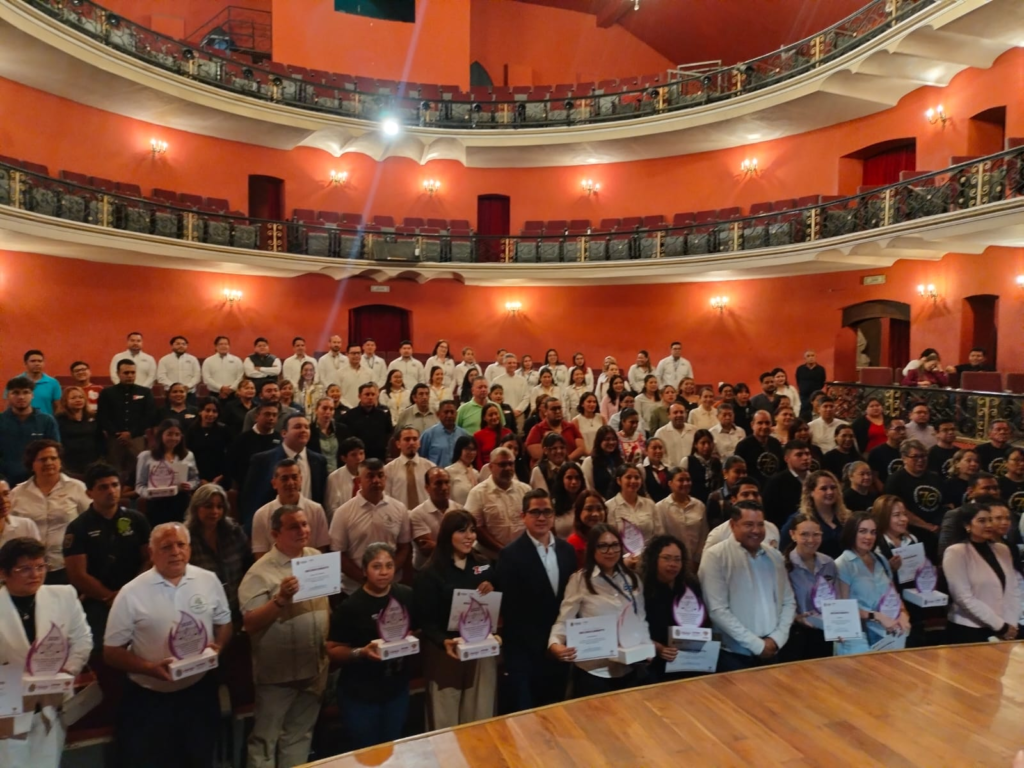 Córdoba, sede de la entrega del distintivo «Hermila Galindo»