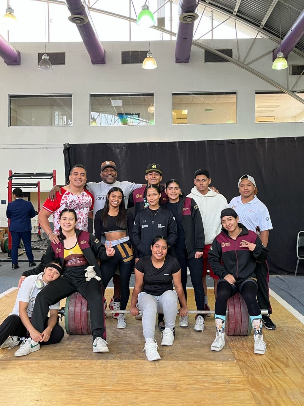 Halteristas conquistan 25 medallas en el Control Técnico Nacional