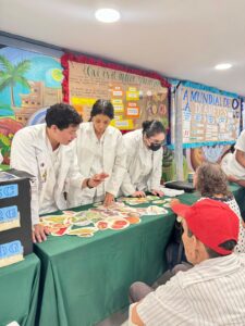 Centros de Salud, primer frente de batalla en la lucha contra la obesidad