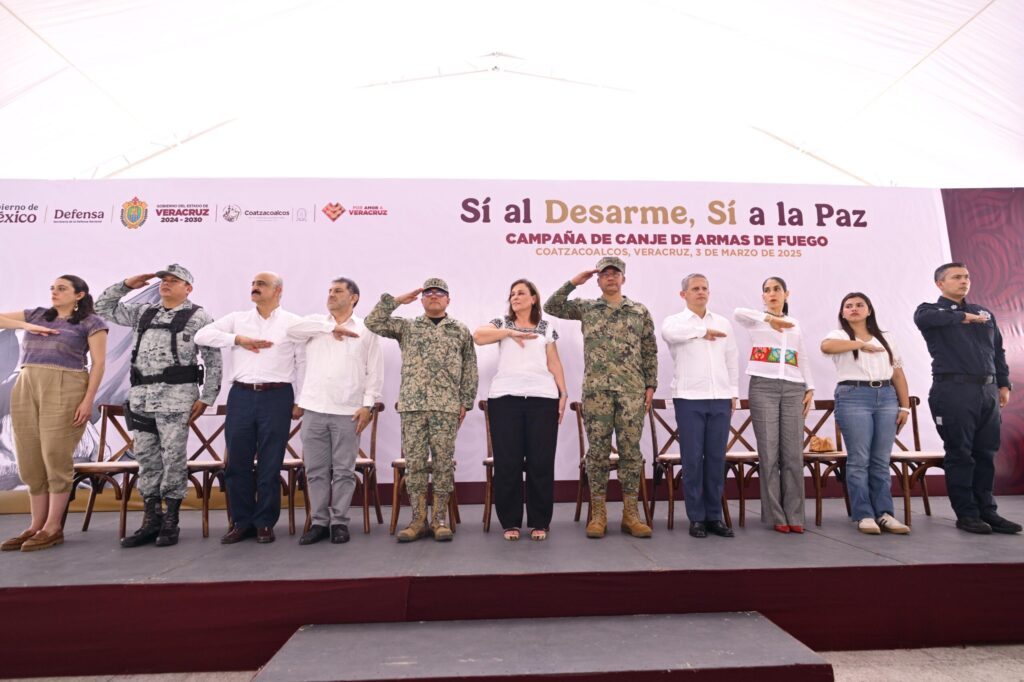 “Coatzacoalcos no es tierra de nadie”: Gobernadora se compromete a recuperar la paz