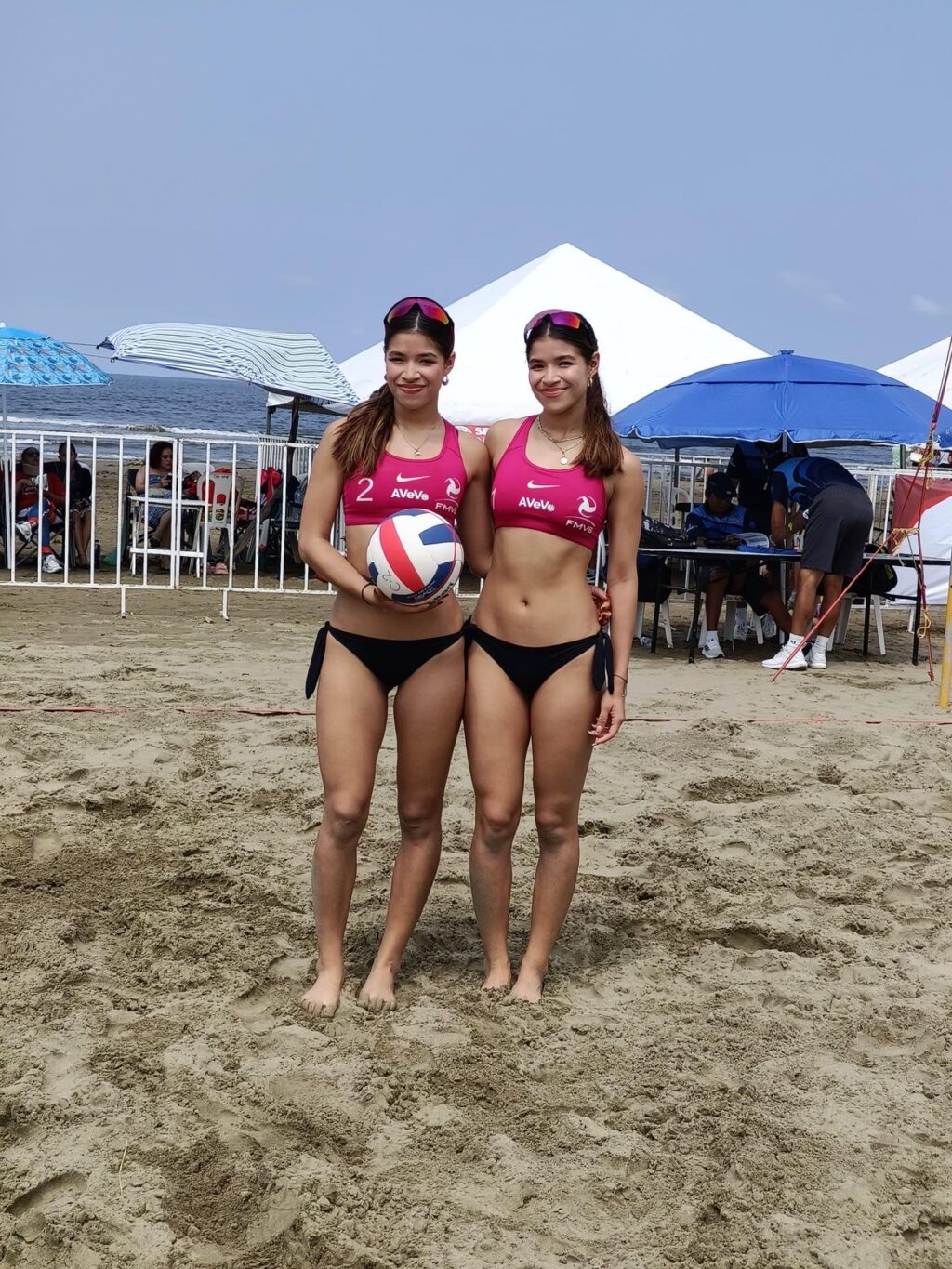 Coatzacoalcos, Veracruz y Xalapa brillan en voleibol de playa rumbo al Macro Regional