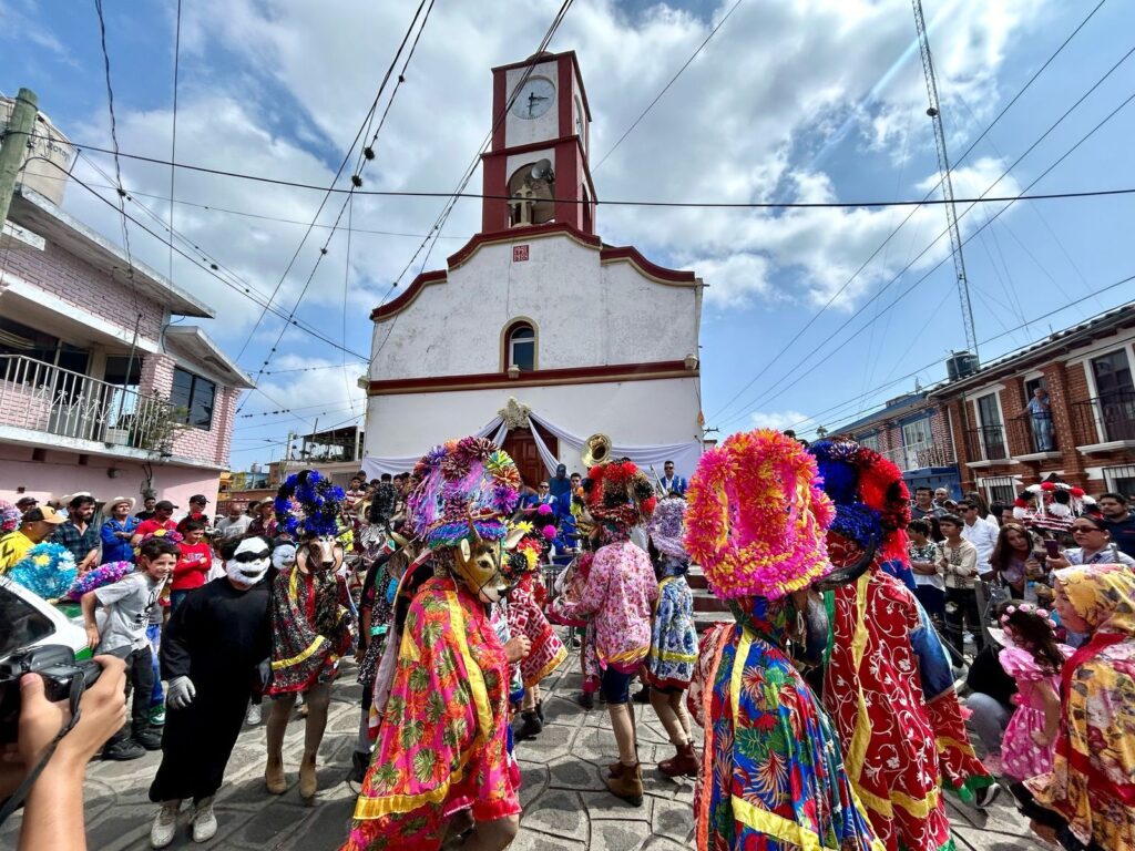 Tepetlán se viste de fiesta