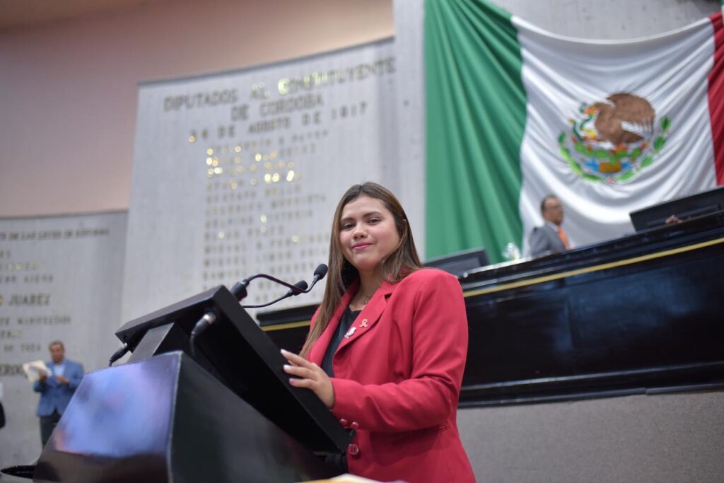 Propone diputada fortalecer igualdad sustantiva y perspectiva de género
