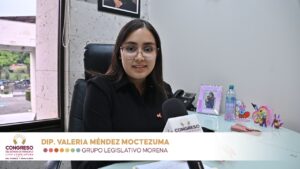 Impulsa Congreso de Veracruz la regularización de predios escolares: Diputada Valeria Méndez