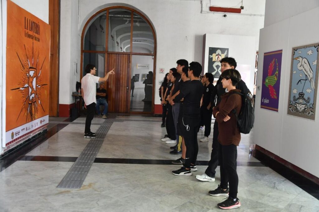 Invita SECVER avisitas guiadas e inclusivas en el ExConvento Betlehemita