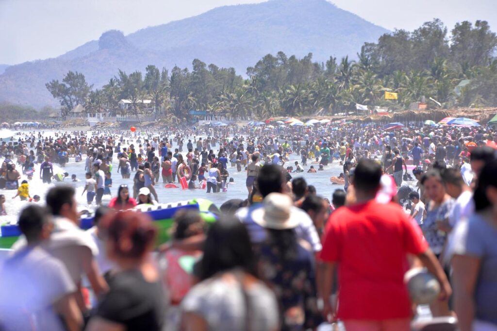 Veracruz con playas limpias y seguras para las vacaciones de Semana Santa