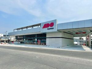 Gobierno de Veracruz y ADO inauguran moderna terminal en Tuxpan