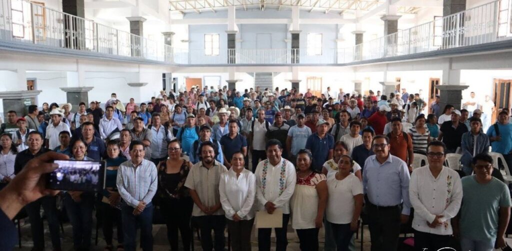 Realizan Foro sobre los derechos de los pueblos indígenas y afromexicanos