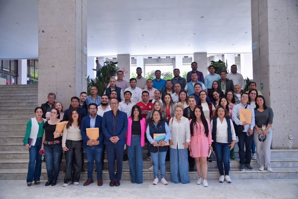Capacita Congreso a su personal en materia de consulta ciudadana