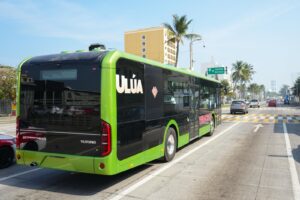 En tres meses llegarán 100 unidades de transporte público a Veracruz-Boca del Río