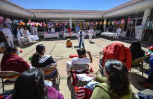 En Perote, Salud refuerza la concientización para prevenir enfermedades en la niñez