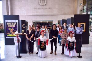 Inauguran en el Congreso la exposición Ecos de la Infancia