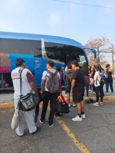 Delegación veracruzana de rugby busca pase a la Olimpiada Nacional 2025