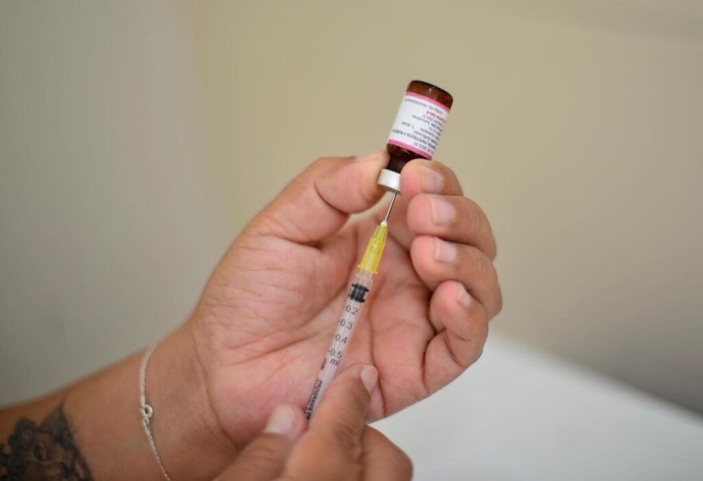 Veracruz con vacunas suficientes para proteger a la población