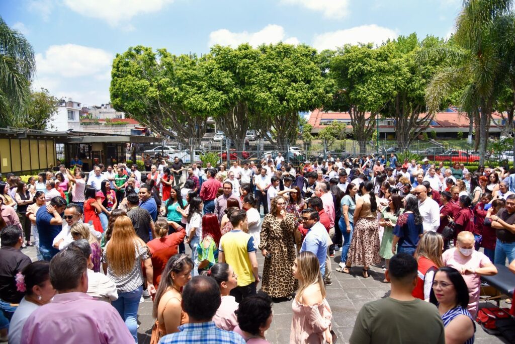 Refuerza Congreso de Veracruz la cultura de protección civil
