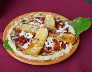 Cien sabores de Veracruz se exhiben en el Encuentro Cultural Yolpaki