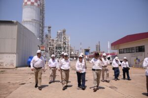 Pemex y Veracruz, aliados estratégicos para el desarrollo y bienestar compartido