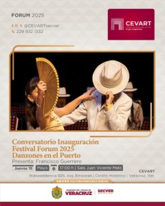 Inician jornadas dedicadas al danzón en el corazón de Veracruz
