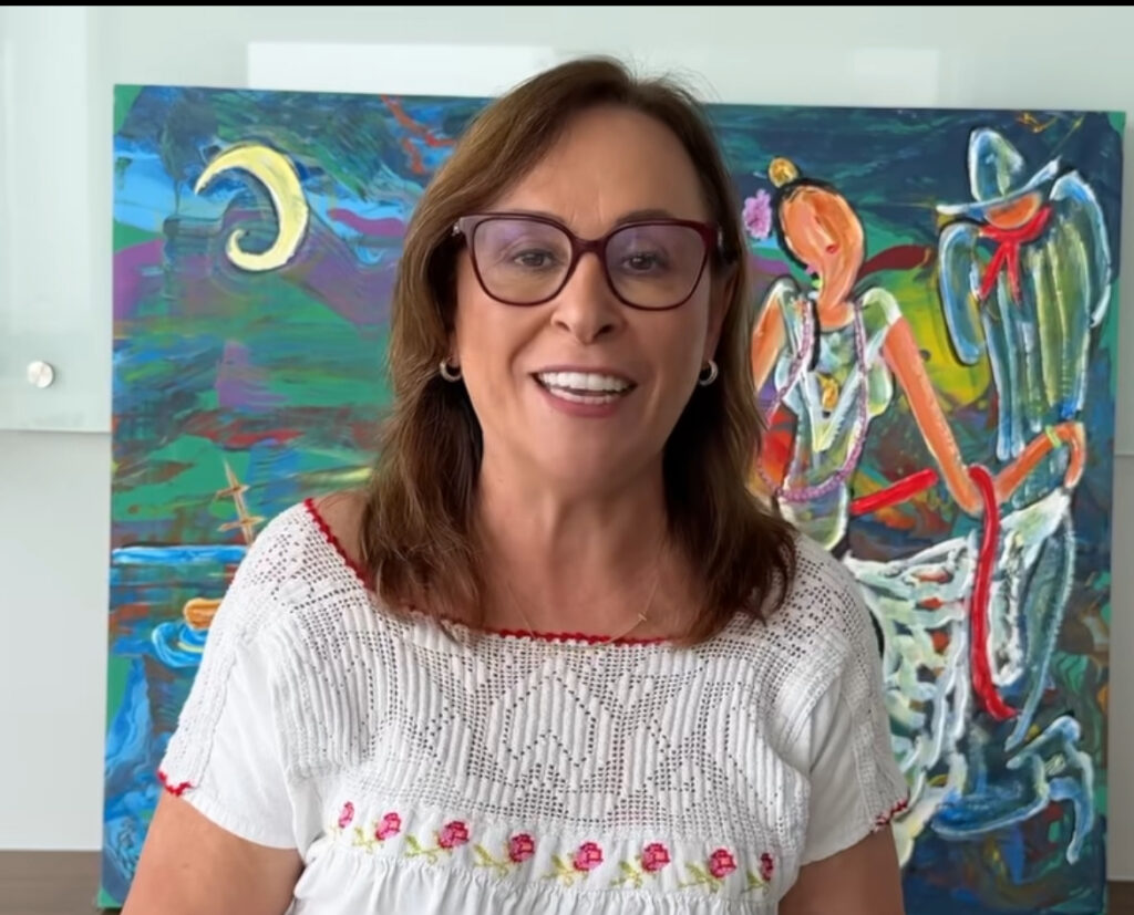 Más de seis millones de ciudadanos ejercerán su derecho al voto en Veracruz: Rocío Nahle