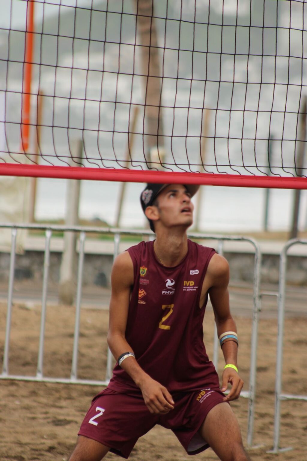 Veracruz inicia con fuerza en el voleibol de playa de la Olimpiada Nacional