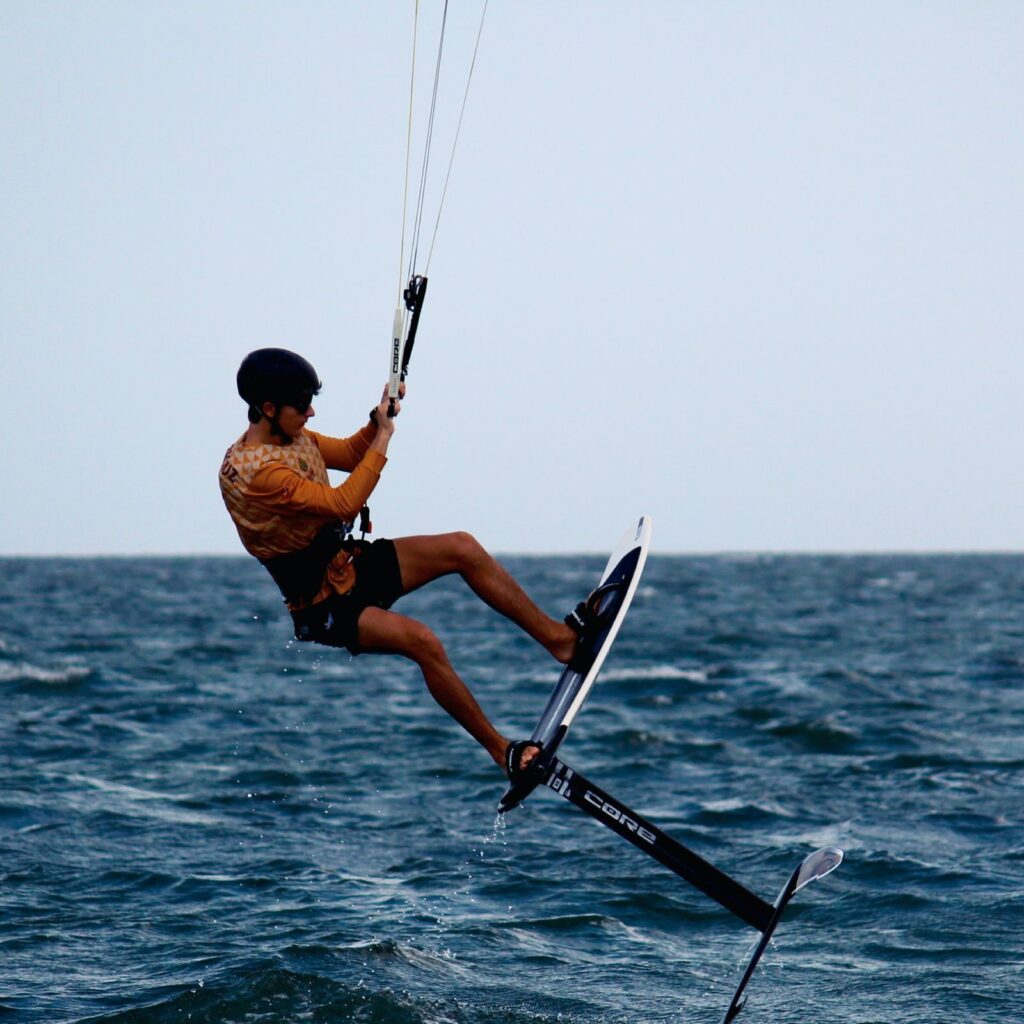 Bronce para Veracruz en la disciplina de vela en la Olimpiada Nacional