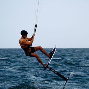 Bronce para Veracruz en la disciplina de vela en la Olimpiada Nacional