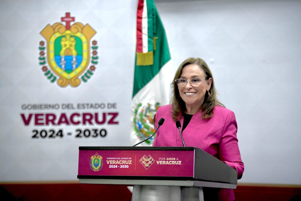 Veracruz tuvo una jornada electoral ordenada, con alta participación y saldo blanco: Rocío Nahle
