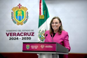 Veracruz tuvo una jornada electoral ordenada, con alta participación y saldo blanco: Rocío Nahle