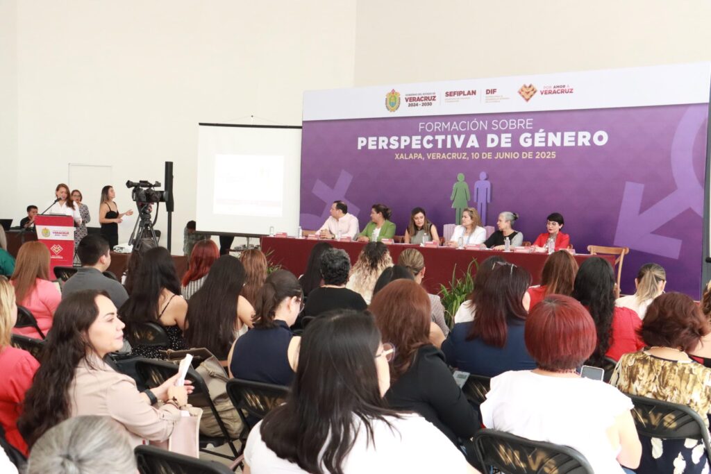 Veracruz capacita a funcionariado para garantizar igualdad y prevenir discriminación