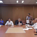 Sesiona la Comisión Permanente de Vigilancia